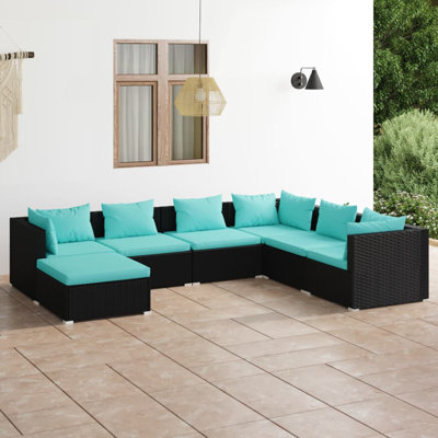 Brok 27.6'' Wide Outdoor