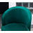 Vittoriana 17.5'' H Velvet Upholstered Dining Chair-2001590159