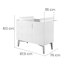 Convertible 3 -Piece Nursery Furniture Set