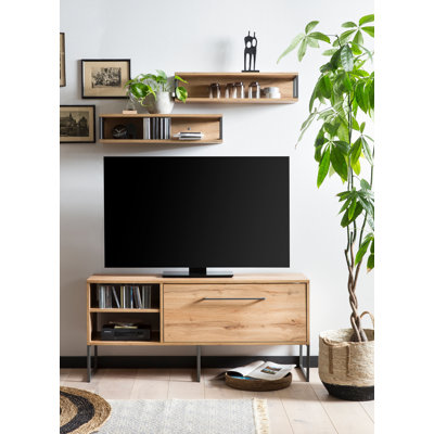 Alighiero Accent Shelf