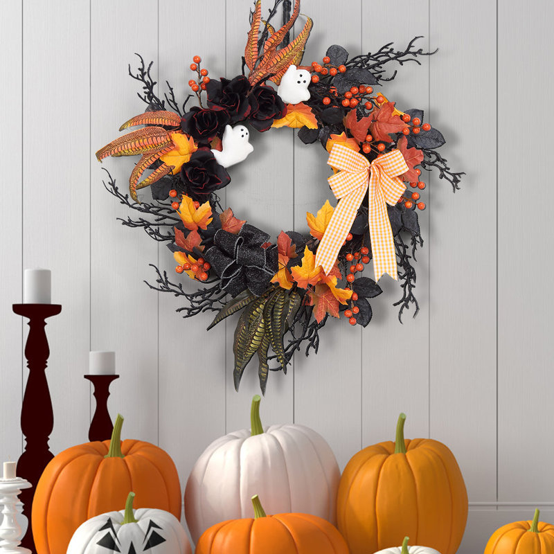 66cm Faux Garland