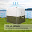 2m x 2m Fibreglass Patio Gazebo-95947845