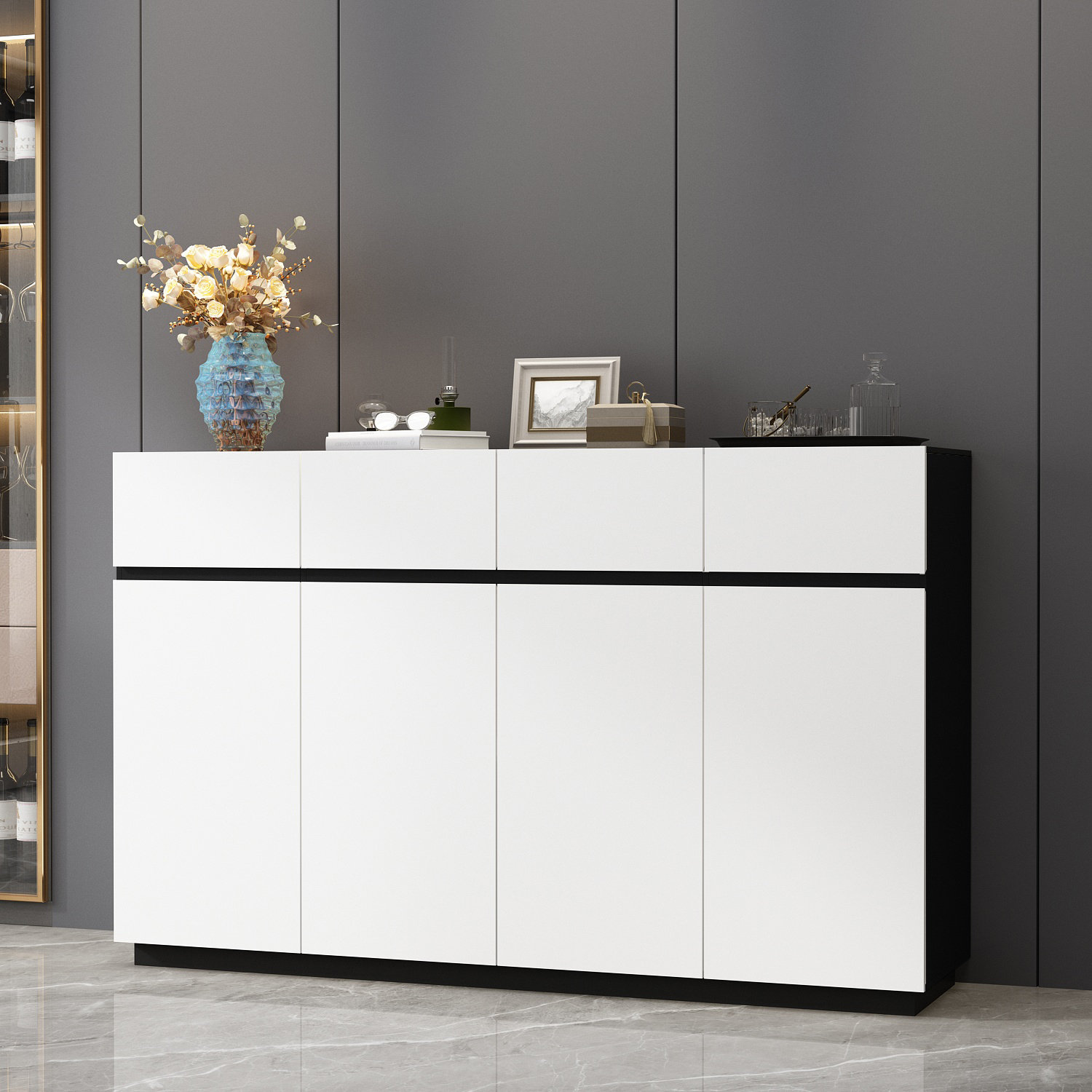 Ebern Designs 63'' Sideboard & Reviews | Wayfair