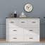 Murphy Bed Cabinet with Charging Facility, a Multi-functional Foldable Bed-1705060992-1680503842