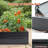 8x4x2 FT Galvanized Planter Boxes Set-1731975180-1731975183-1731975177