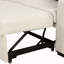 Canapé-lit modulaire convertible en U de 107,1 po pour salon, beige-925530007