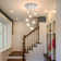 Ismelda LED Glam Chandelier Crystal Globe Light