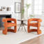 Fauteuil demi-tonneau Modern-375869912