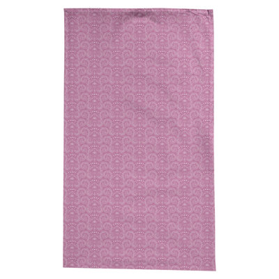 Nappe à motif géométrique leffel