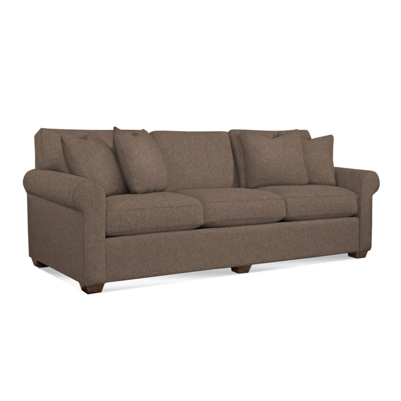 Bedford Upholstered 98'' Sofa, Elite Ash; 0321-83, Mineral