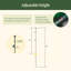 Metal Garden Plant Support Stakes