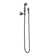 Single Function with Wall Bracket Handheld Shower Head