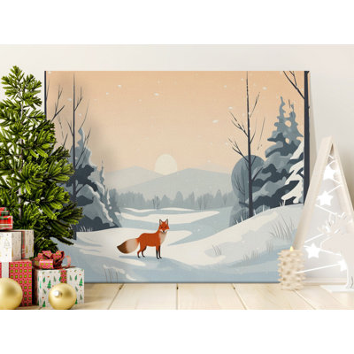 Wrapped Canvas Print Set