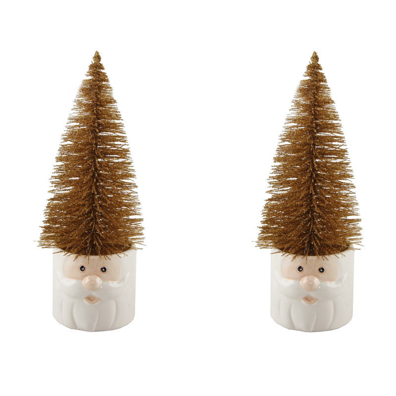 Arbre de noël, Or