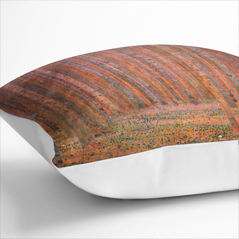 Square Cushion, White, 40cm H x 40cm W x 15cm D