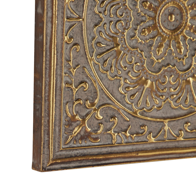 Traditional Abstract Wall Decor