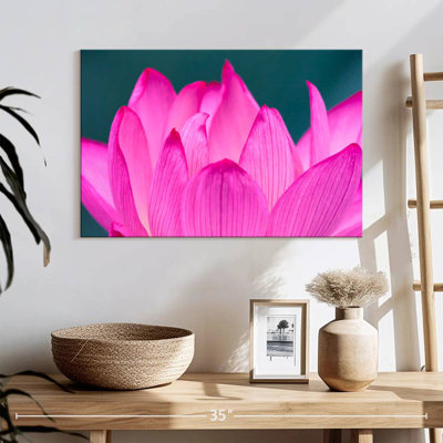 Harnek Hot Pink Lotus