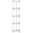 Rithvika Plastic / Acrylic Freestanding Bathroom Shelves-1472867736