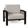 Metropolis Outdoor Lounge Chair