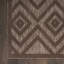 Tapis intérieur / extérieur à motif géométrique Laesha-1947812291