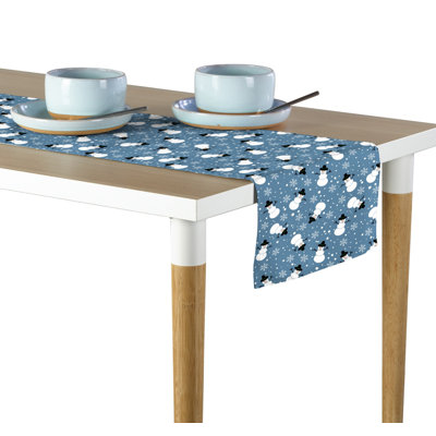 Macdonald Geometric Table Runner