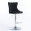 Tabouret pivotant à hauteur réglable Julias-740158486