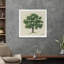 Oak Tree Print-2139906755