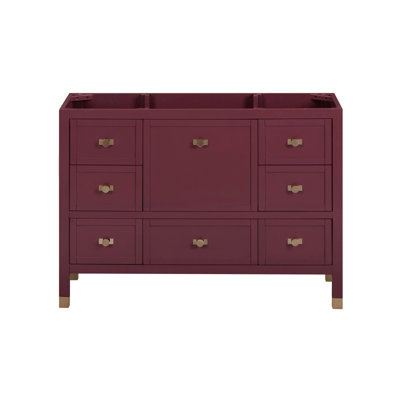Ensemble de meuble-lavabo simple 48 po Alana