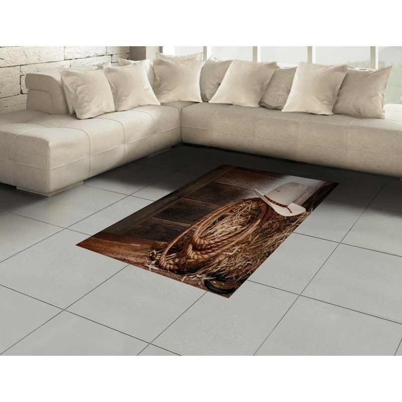 Boulware Area Rug, Rectangle 120 x 180cm