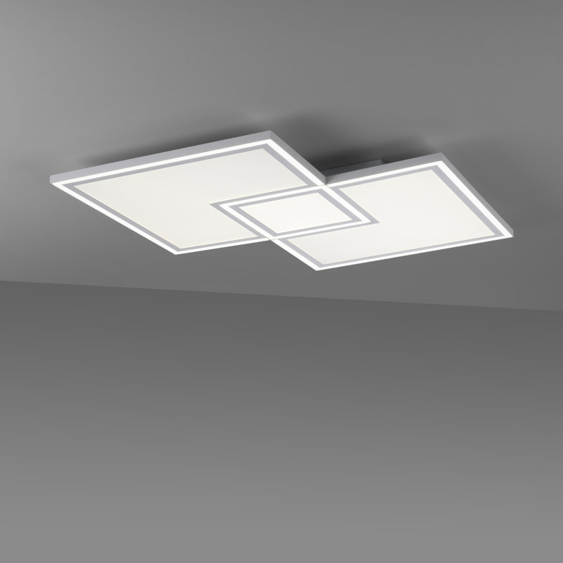 Flush Ceiling Light Edging