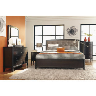 Ensemble De Chambre à Coucher Personnalisable De Plateforme Juliette