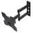 Ailee-May Black Wall Mount for 14"-50" Screens Holds up to 40 kg.