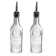 Officina 1825 Olive Oil Bottles with Pourers - 268ml
