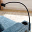 Canapé inclinable simple avec dossier réglable manuellement, port de charge USB-1707340112