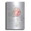 Art mural en métal House of Hampton® «Gentle Rose 1» par Danhui Nai-1421820120