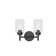 Wexton 2-Light 5.25” Wide Vanity Light
