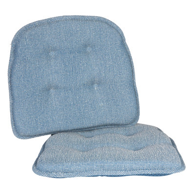 Non-Slip Dining Room And Kitchen Seat Cushions, 16 X 15 X 2 Inches