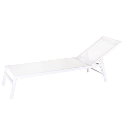 Zuckerman 199cm Long Reclining Single Chaise