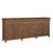 6-drawer 6-door Carved Solid Wood Sideboard-1341724586