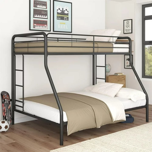 Twin Over Full Bunk Beds | Wayfair