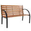 Banc d'extérieur Ashay