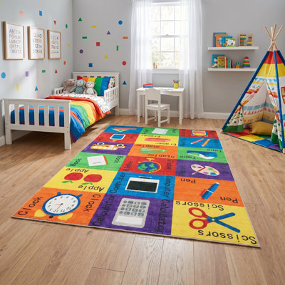 Aanik Rectangle Area Rug