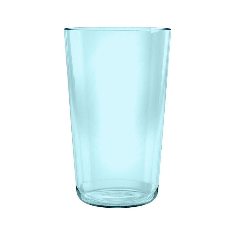 Mootrey 630ml Acrylic Drinking Glass, Aqua