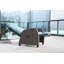 Wicker Outdoor Lounge Chair-1303921997