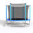 8FT TRAMPOLINE Blue