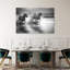 Reproduction d'art mural cheval sauvage-859056338
