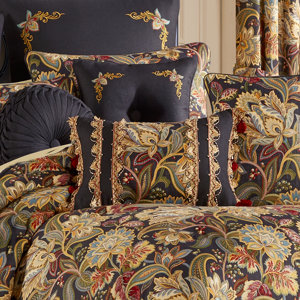 Five Queens Court Stefania Boudoir Decorative Throw Pillow Reviews