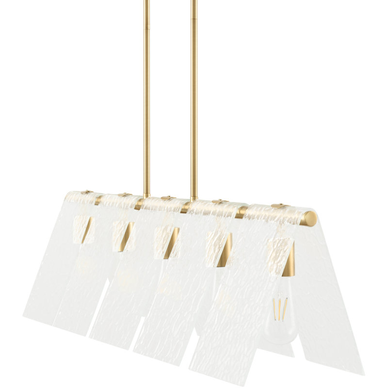 Lustre Hearns, Laiton