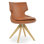 Patara Pyramid Swivel Dining Chair