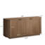 Ebern Designs 64" Vertical-Striped 4-Door Sideboard-1608359439-1590964293